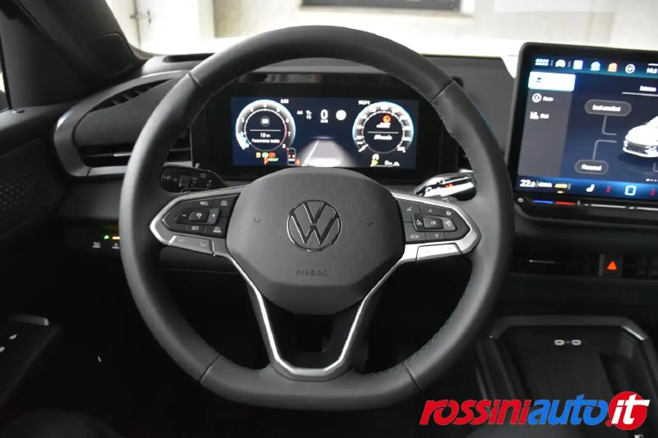 2026 Volkswagen T-Roc 1.5 ETSI 150 CV DSG STYLE + MATRIX LED + BLACK STYLE PACK + EASY OPEN/CLOSED PACK - BAULE ELETTRICO - CERCHI 18 NE, photograph 9