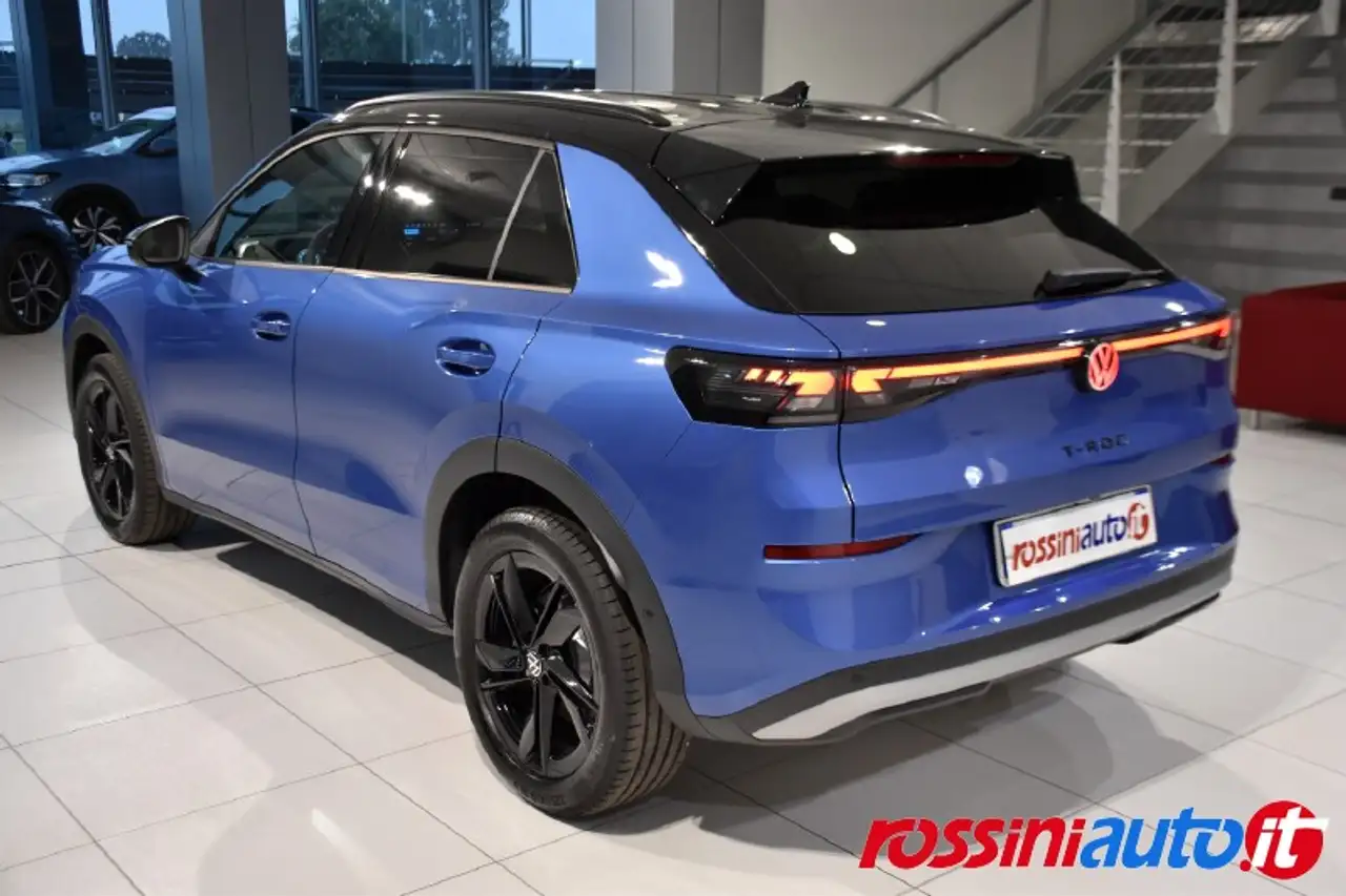 2026 Volkswagen T-Roc 1.5 ETSI 150 CV DSG STYLE + MATRIX LED + BLACK STYLE PACK + EASY OPEN/CLOSED PACK - BAULE ELETTRICO - CERCHI 18 NE, photograph 4