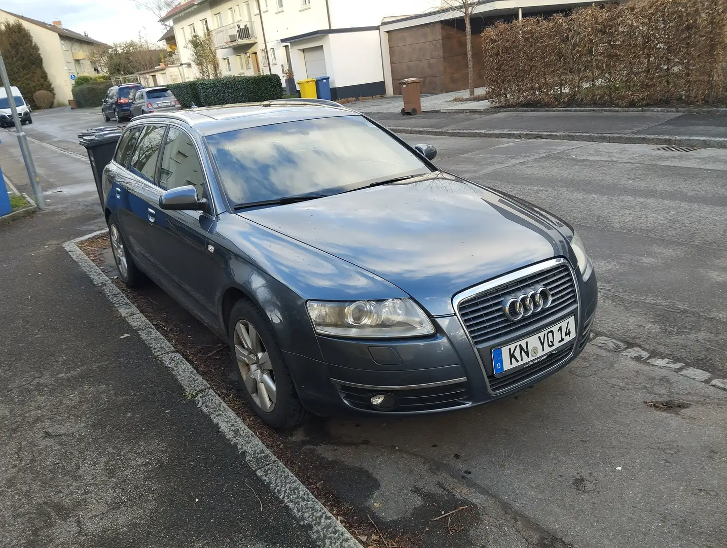 Audi A6 A6 Avant 2.0 TDI DPF multitronic - 2