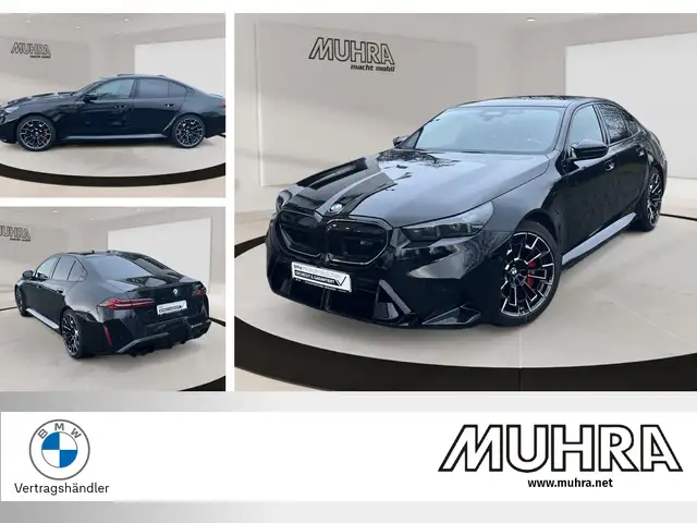 BMW M5 Limousine  20"/21" Pano AHK Driver´s Pack B&W