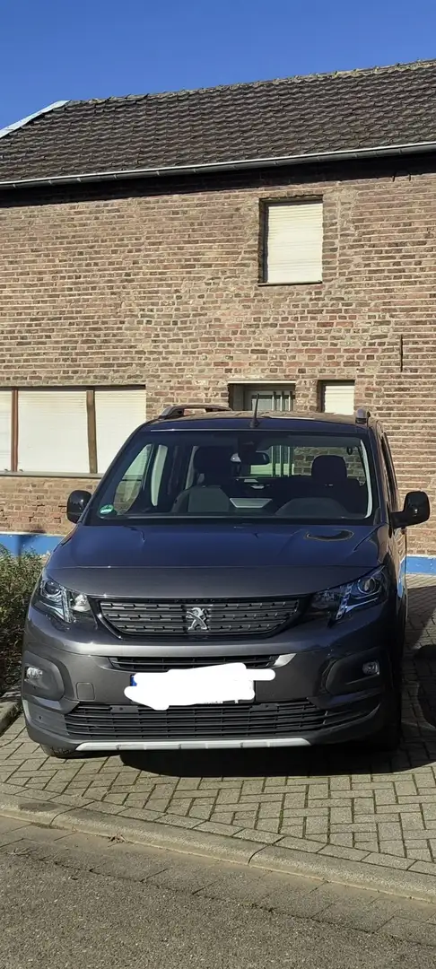 Peugeot Rifter L2 Allure GT-Line PureTech 110 - 1