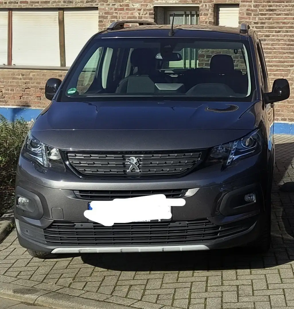 Peugeot Rifter L2 Allure GT-Line PureTech 110 - 2