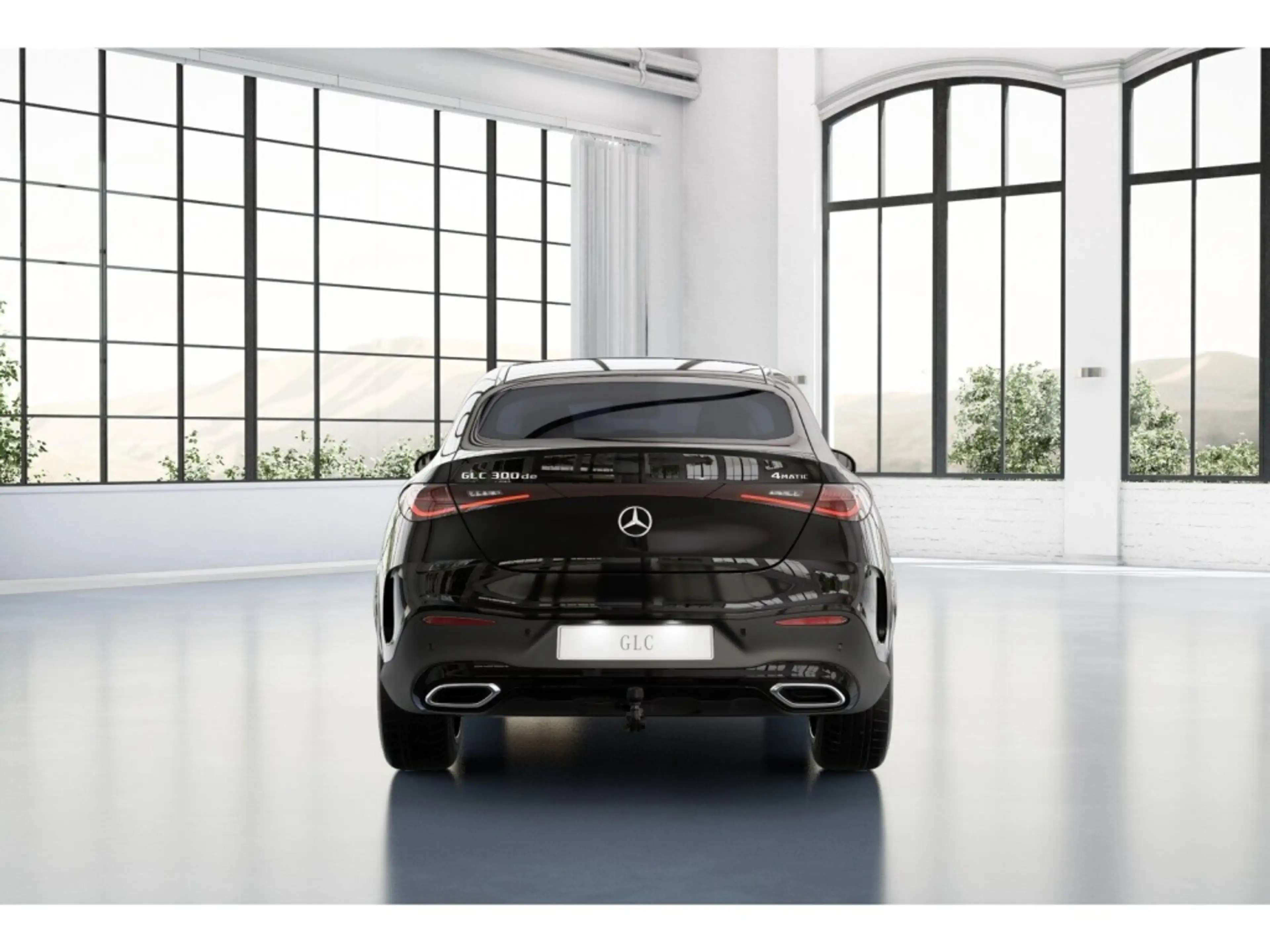 Mercedes-Benz GLC 300 de 4M Cp AMG-Sport/Pano/AHK/360/Night/20 — photo 6