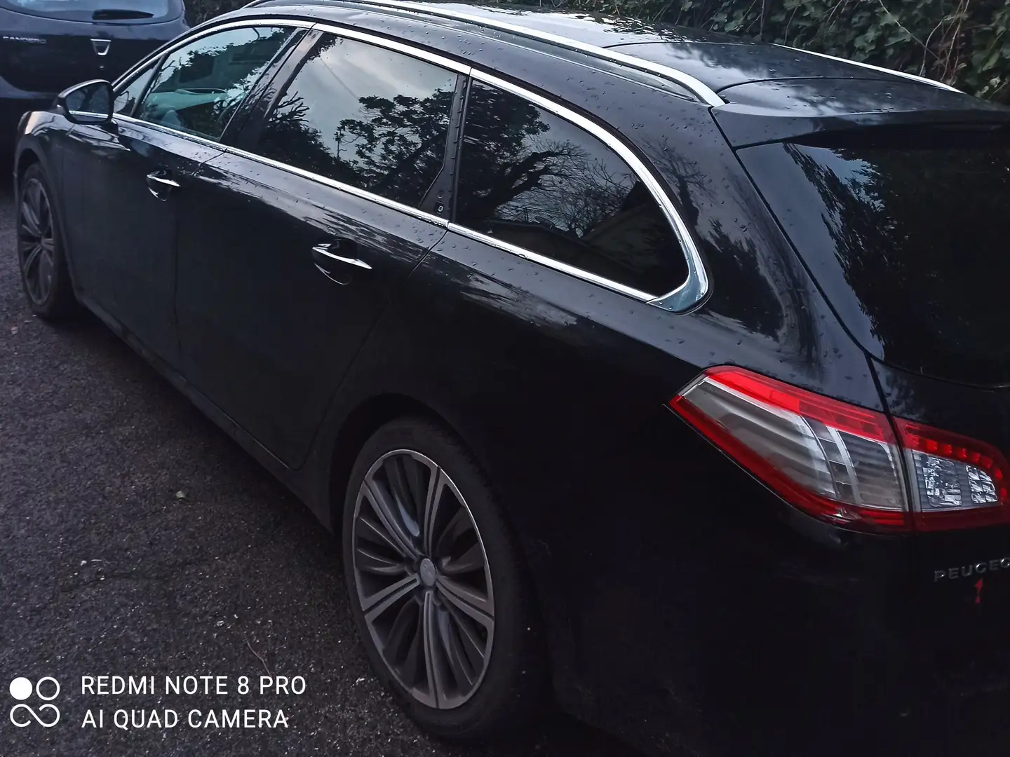 Peugeot 508 GT Sw ciel 2.2 diesel 204 CV Nero - 2