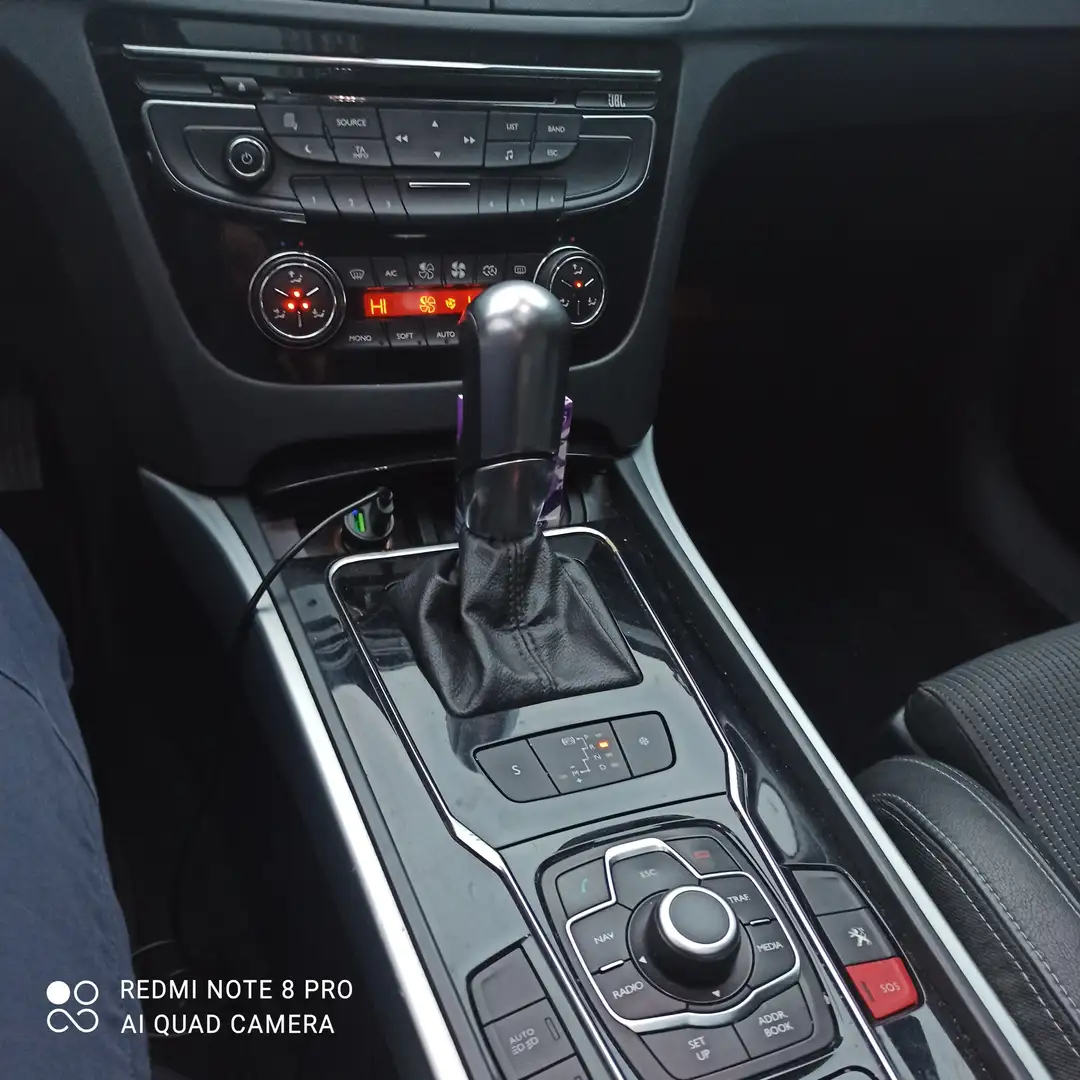 Peugeot 508 GT Sw ciel 2.2 diesel 204 CV Nero - 1