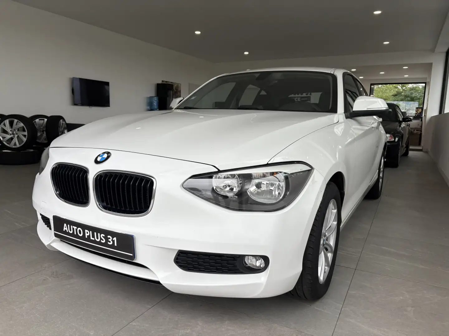 BMW 114 114d 95 ch 109g Lounge - 1