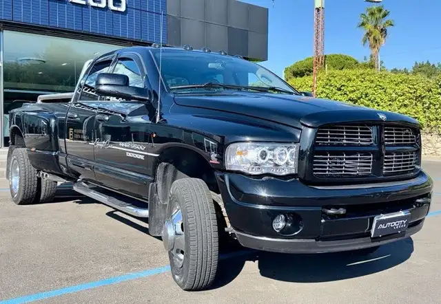 Dodge RAM DAIMLER CHRYSLER  6.0 305CV N1 DIESEL C.AUT.