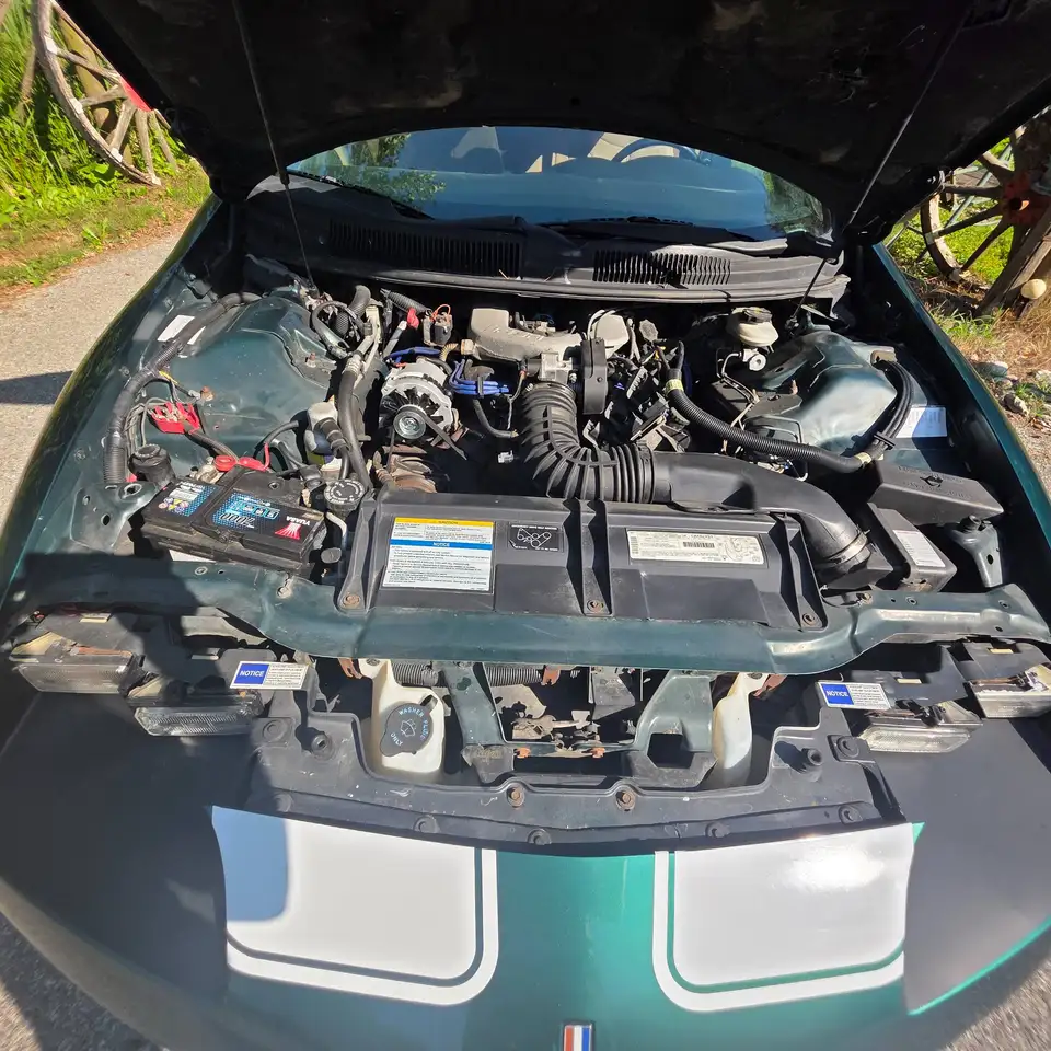 Chevrolet Camaro 3.4 V6 TARGA ASI, foto 10