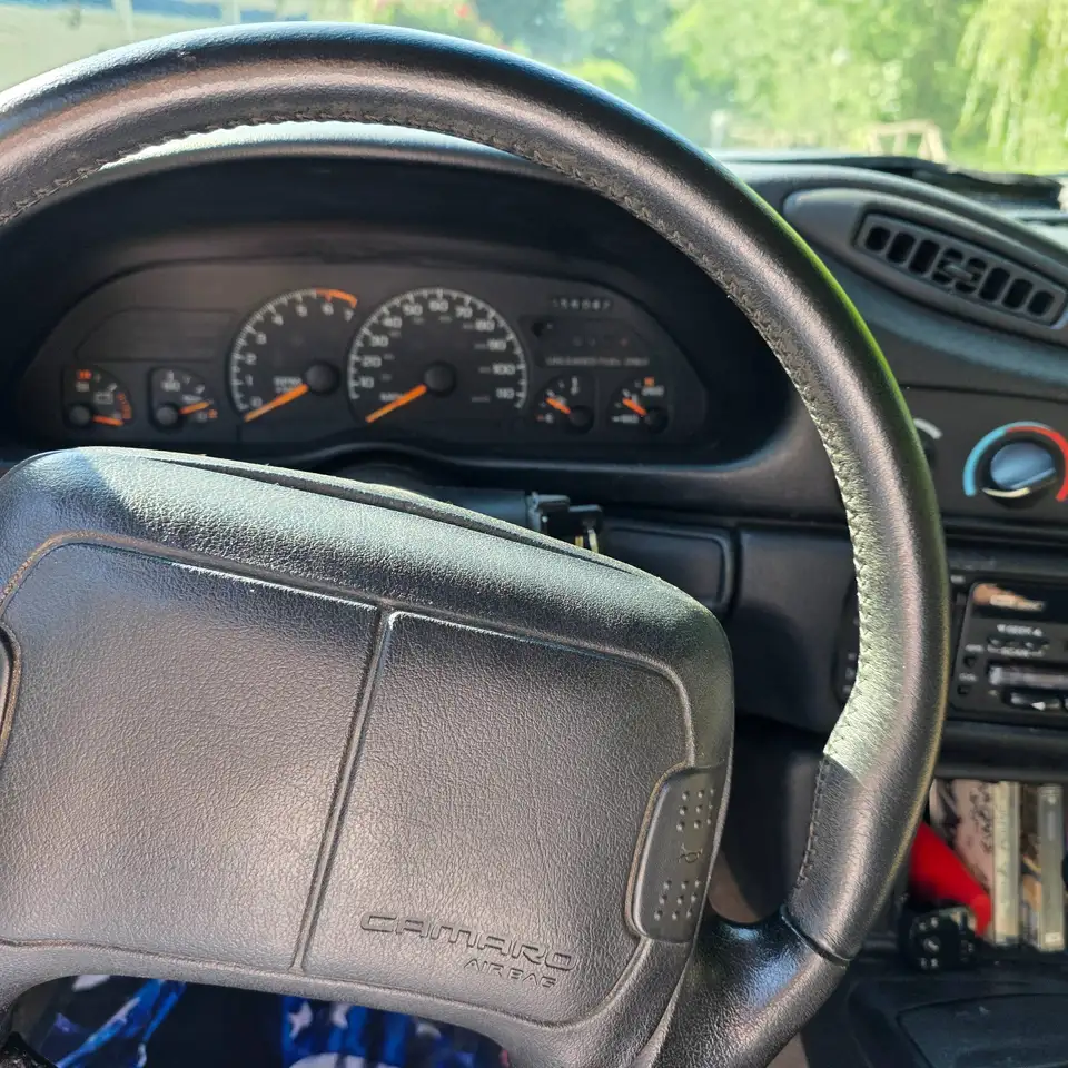 Chevrolet Camaro 3.4 V6 TARGA ASI, foto 9