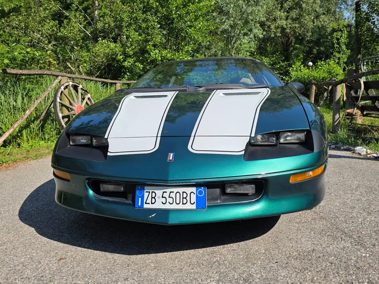 Chevrolet Camaro 3.4 V6 TARGA ASI, foto 6