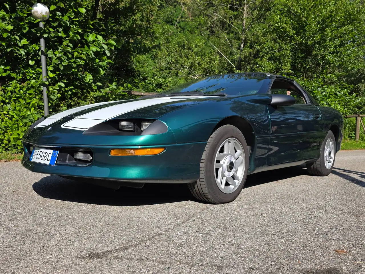 Chevrolet Camaro 3.4 V6 TARGA ASI, foto 3