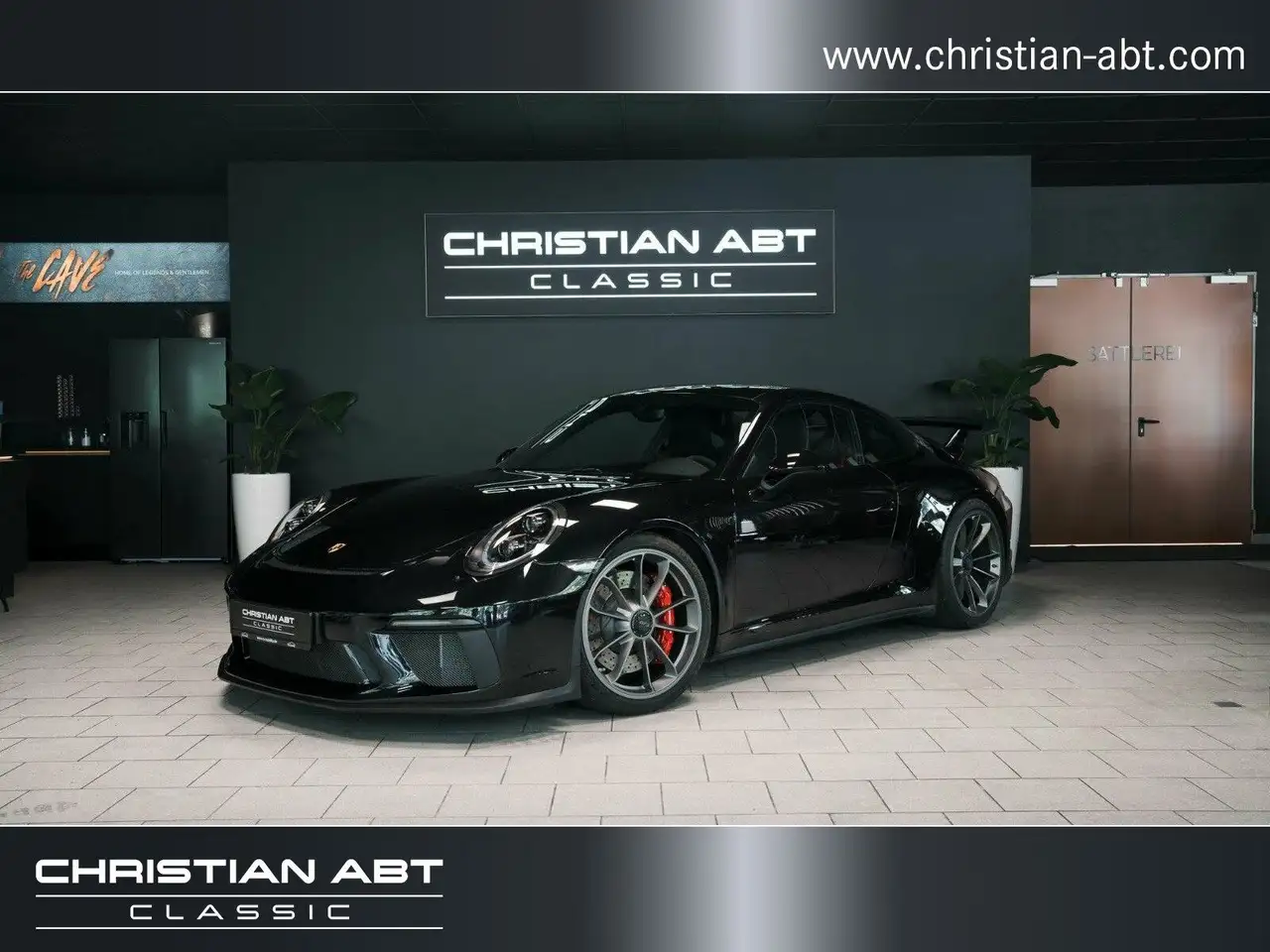 Porsche 991