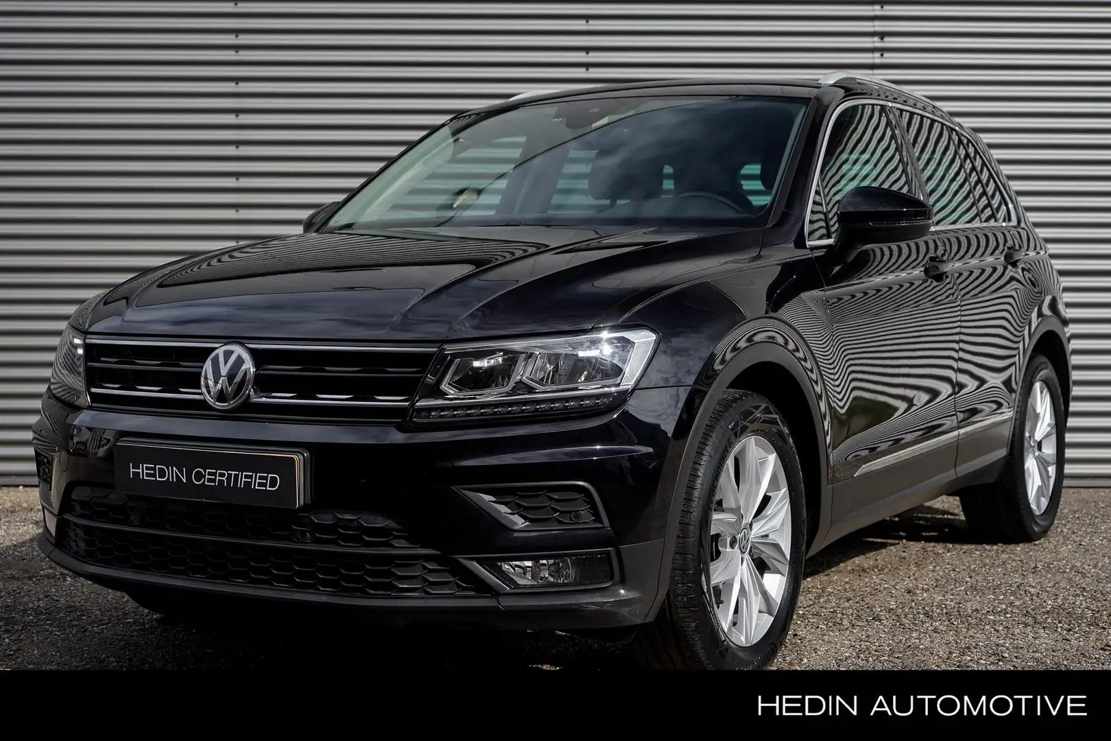 Volkswagen Tiguan 1.4 TSI Comfortline Business / Nederlandse Auto / Noir - 1