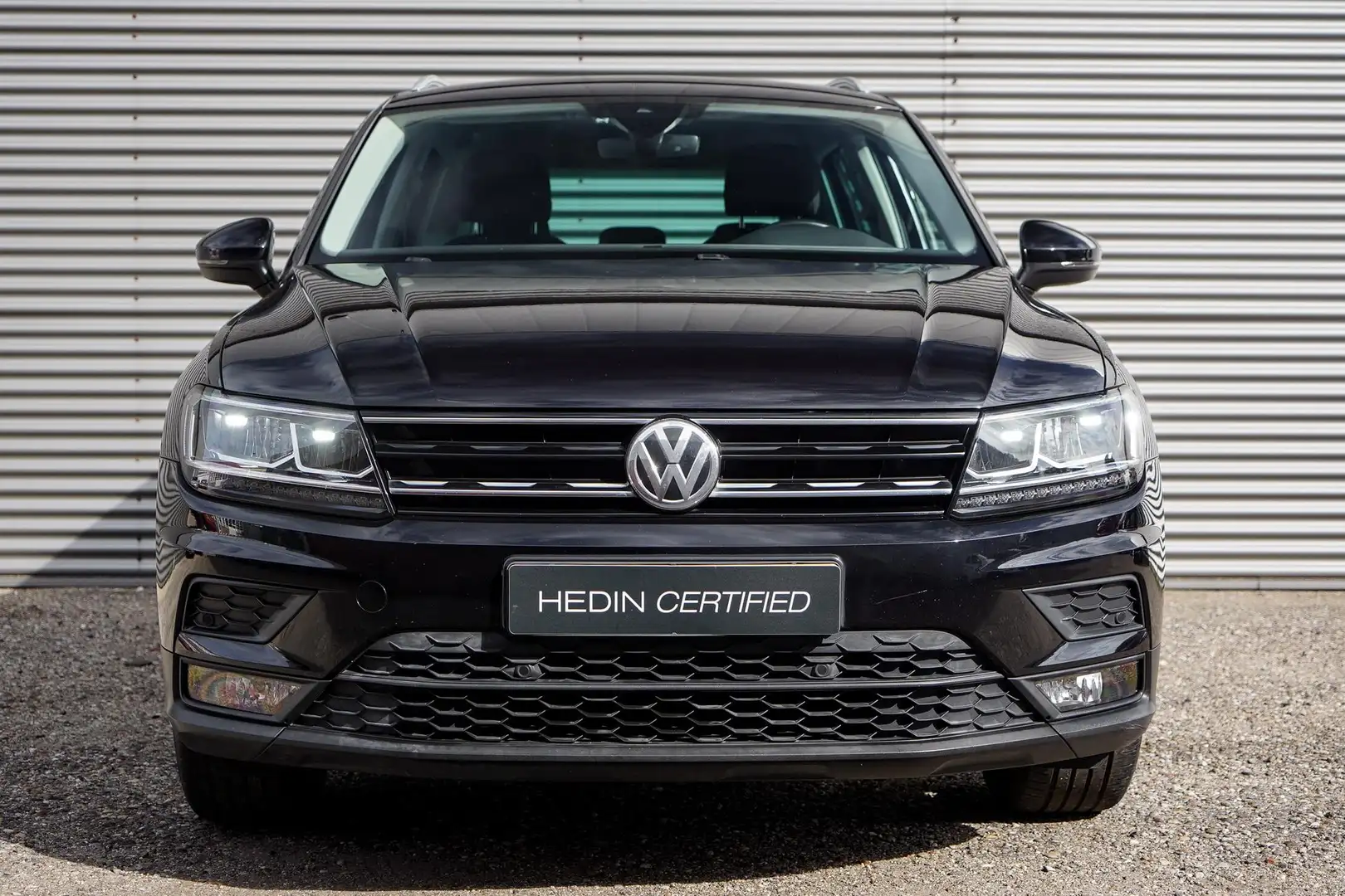 Volkswagen Tiguan 1.4 TSI Comfortline Business / Nederlandse Auto / Noir - 2