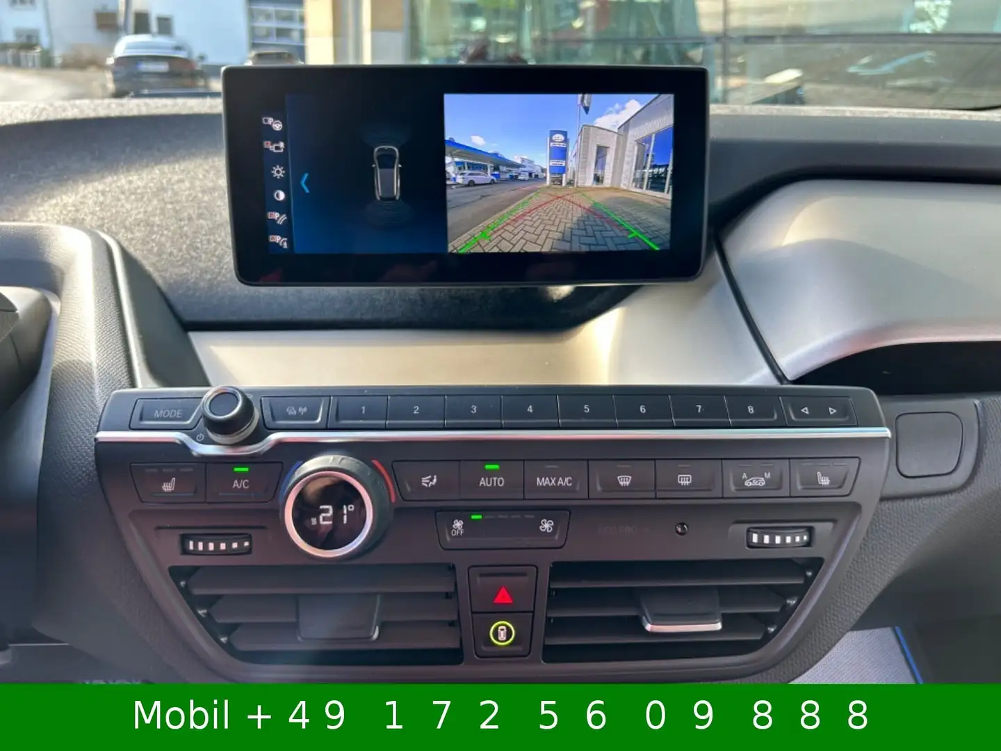 BMW i3 75/125/94AH LED Kamera Navi 19" Grau - 2