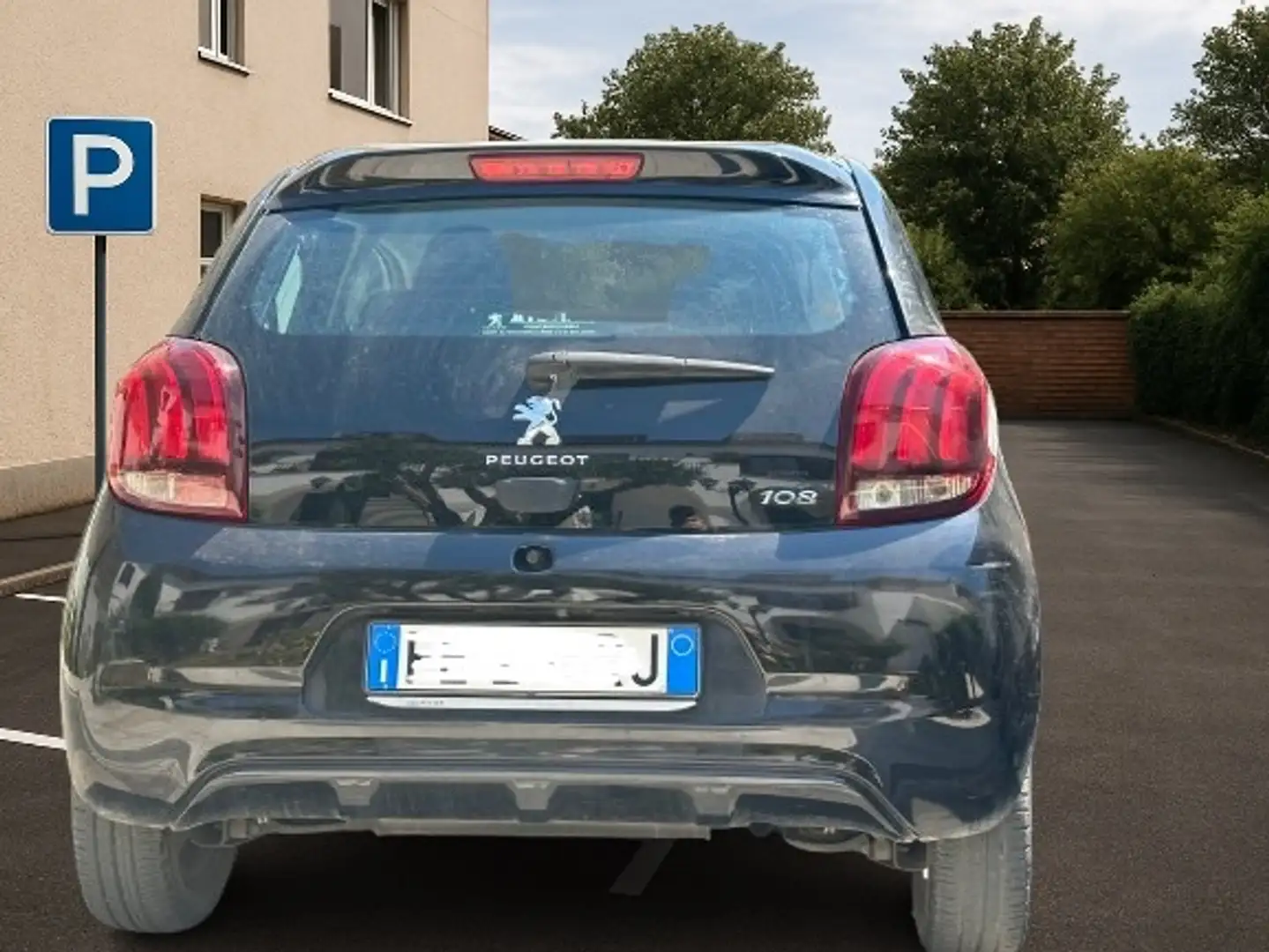 Peugeot 108 108 5p 1.0 vti Allure Top! E6 - 2