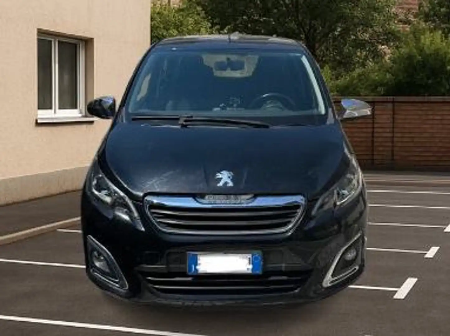 Peugeot 108 108 5p 1.0 vti Allure Top! E6 - 1