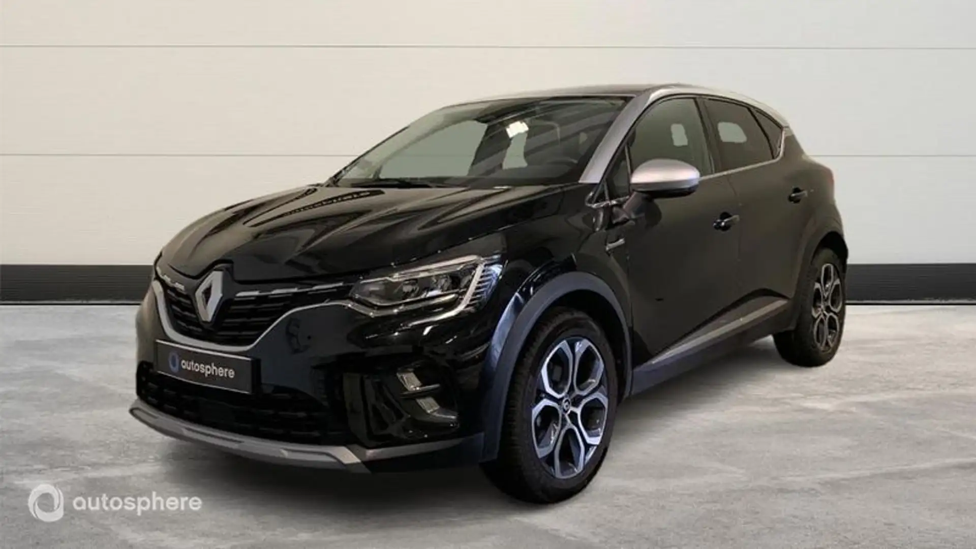 Renault Captur 1.0 TCe 90ch Techno - 1