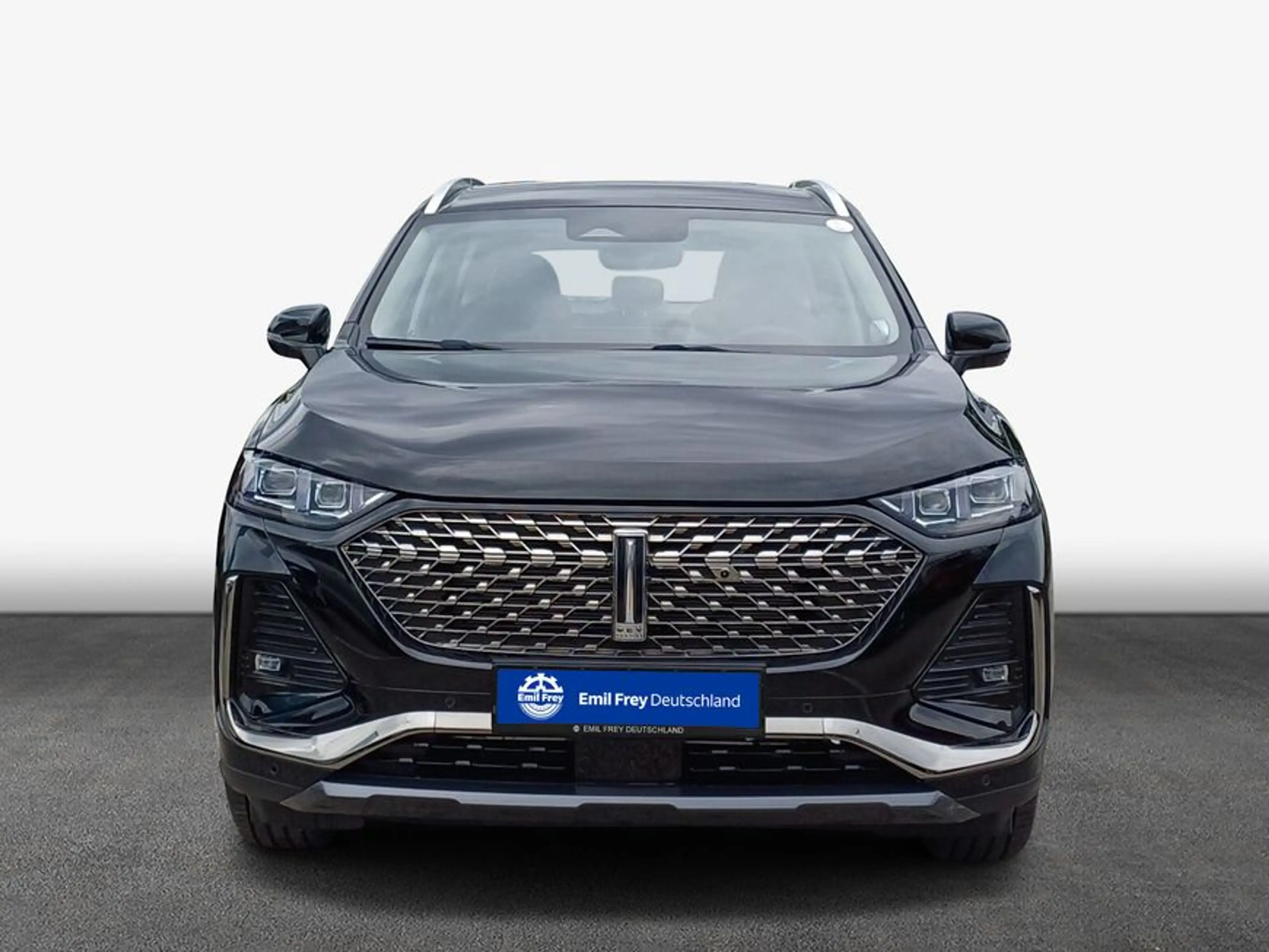 GWM WEY 03 WEY 03 FWD Premium 150 kW, 5-türig (Benzin/Elektro — photo 3