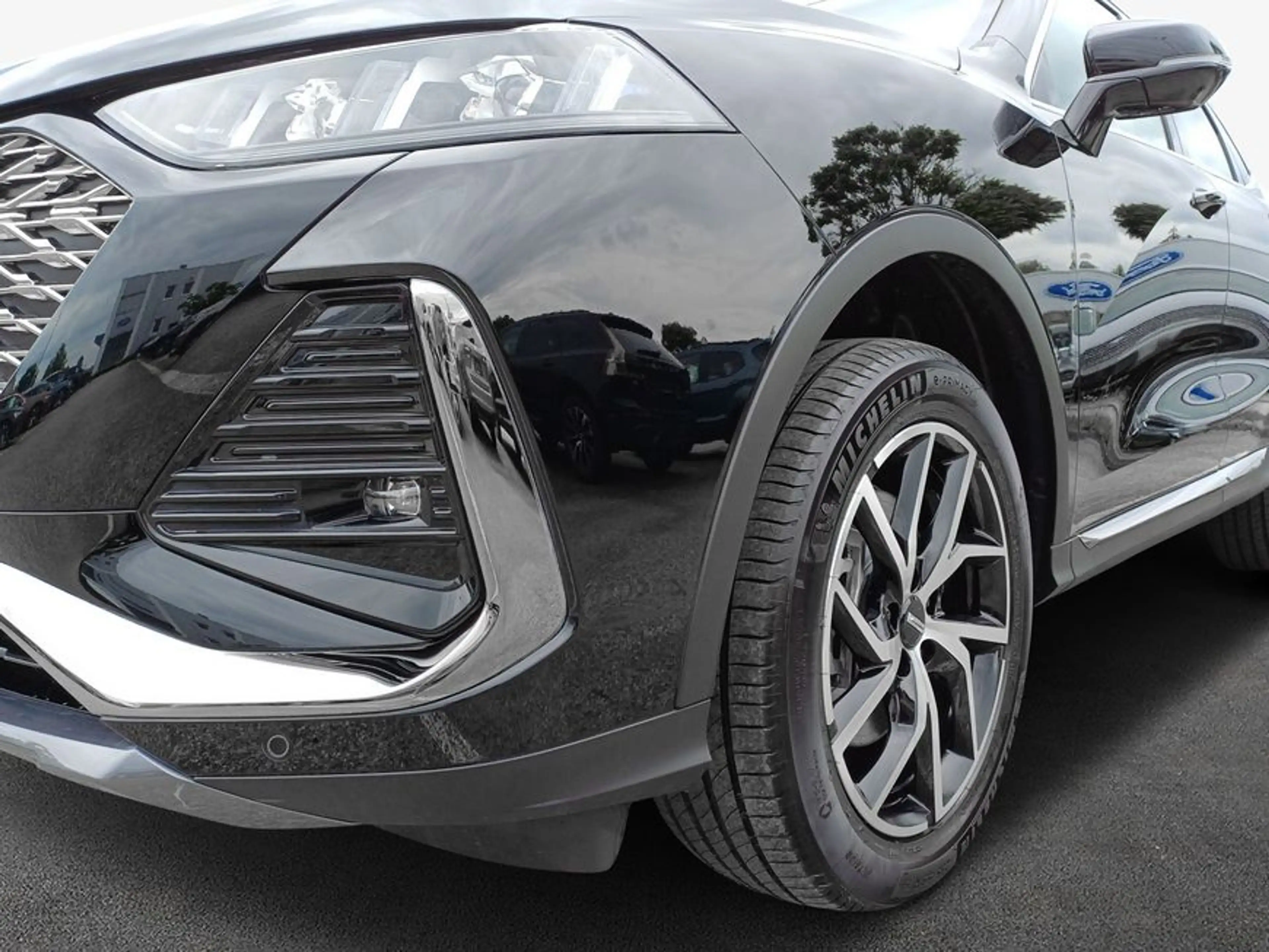 GWM WEY 03 WEY 03 FWD Premium 150 kW, 5-türig (Benzin/Elektro — photo 5