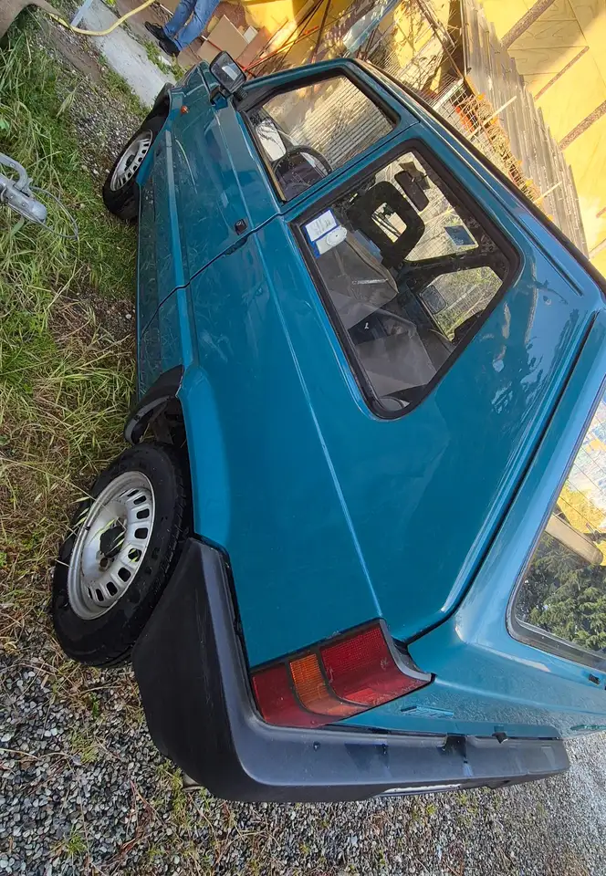 Fiat Panda 1.0 ie L cat., foto 5