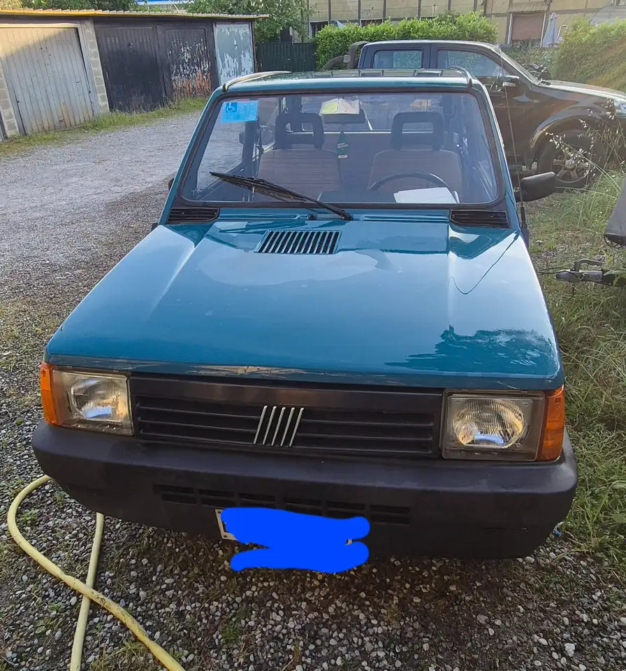 Fiat Panda 1.0 ie L cat., foto 1
