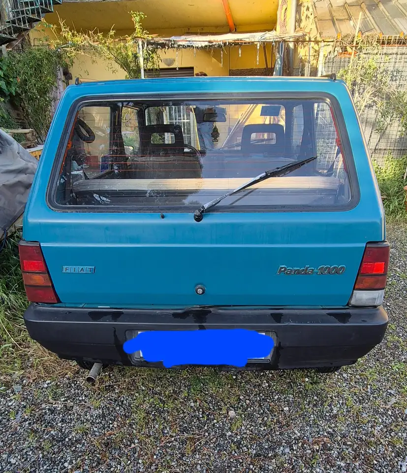 Fiat Panda 1.0 ie L cat., foto 4