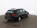 SEAT Leon Sportstourer 2.0 TDI Style Aut LED RADAR NAV Schwarz - thumbnail 3