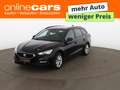 SEAT Leon Sportstourer 2.0 TDI Style Aut LED RADAR NAV Schwarz - thumbnail 1