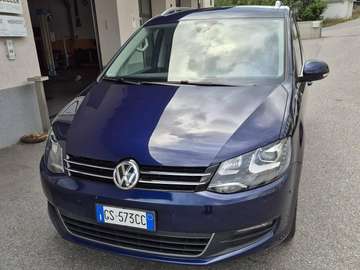 Sharan 2.0 TDI Executive 7 posti 184cv