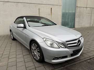 C 250 CGI Automatik BlueEFFICIENCY Special Edition