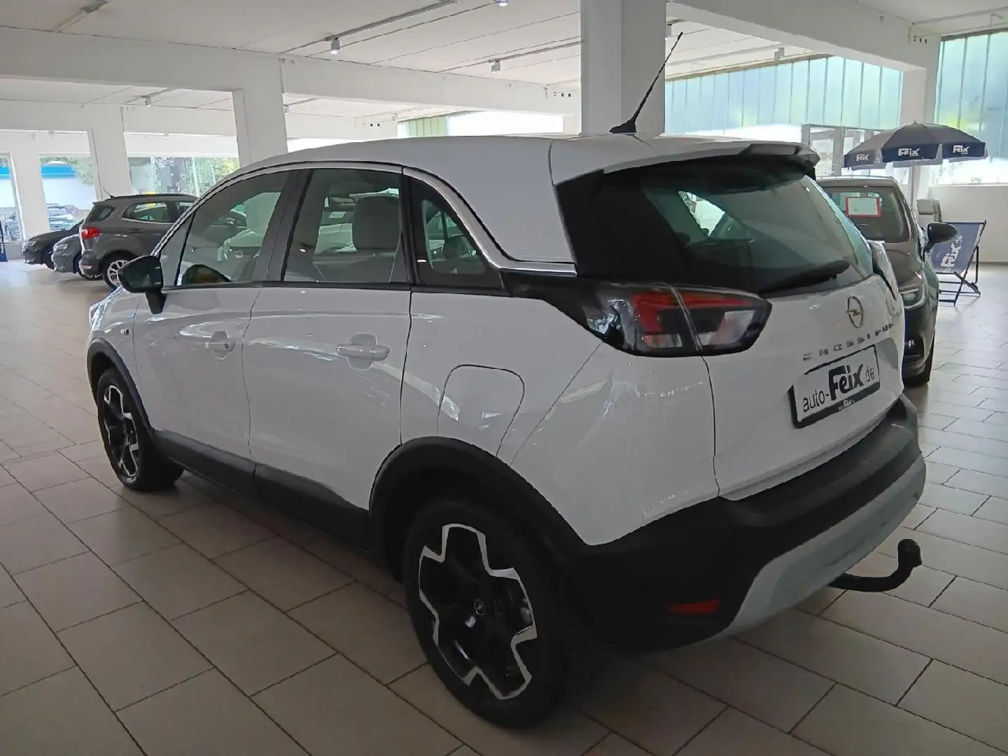 Opel Crossland Crossland Elegance Weiß - 2