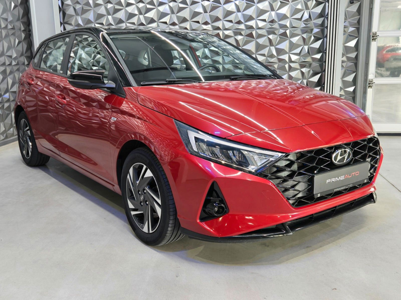 Hyundai i20 Mild-Hybrid *CARPLAY*KAMERA*NAVI*DAB*LED — photo 3