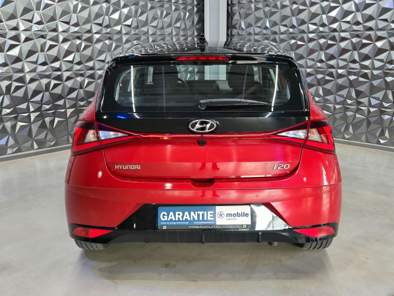 Hyundai i20 Mild-Hybrid *CARPLAY*KAMERA*NAVI*DAB*LED — photo 6