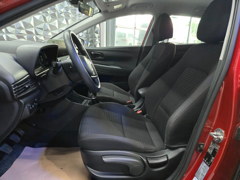 Hyundai i20 Mild-Hybrid *CARPLAY*KAMERA*NAVI*DAB*LED — photo 9