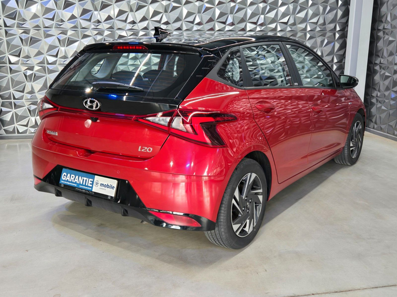 Hyundai i20 Mild-Hybrid *CARPLAY*KAMERA*NAVI*DAB*LED — photo 5