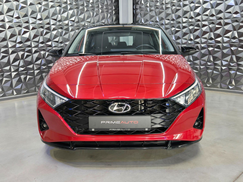 Hyundai i20 Mild-Hybrid *CARPLAY*KAMERA*NAVI*DAB*LED — photo 2