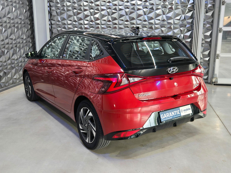 Hyundai i20 Mild-Hybrid *CARPLAY*KAMERA*NAVI*DAB*LED — photo 7