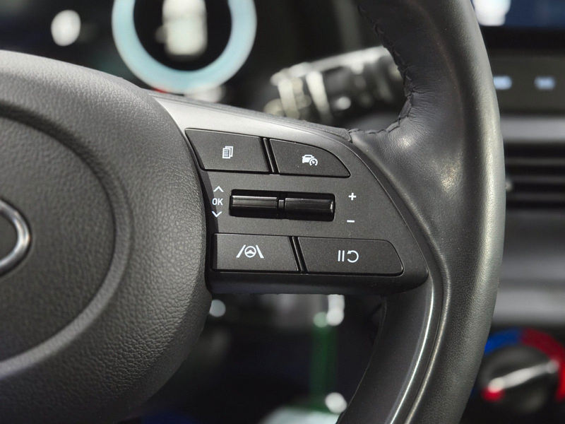 Hyundai i20 Mild-Hybrid *CARPLAY*KAMERA*NAVI*DAB*LED — photo 14
