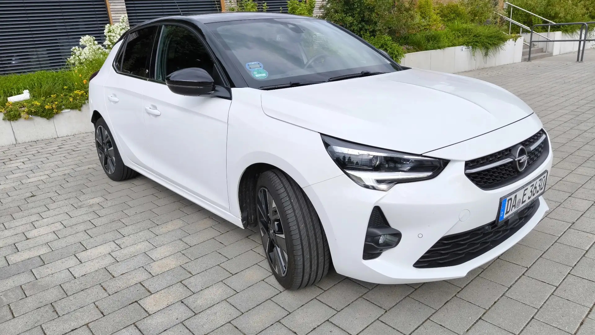 Opel Corsa-e Corsa-e Ultimate Blanco - 2