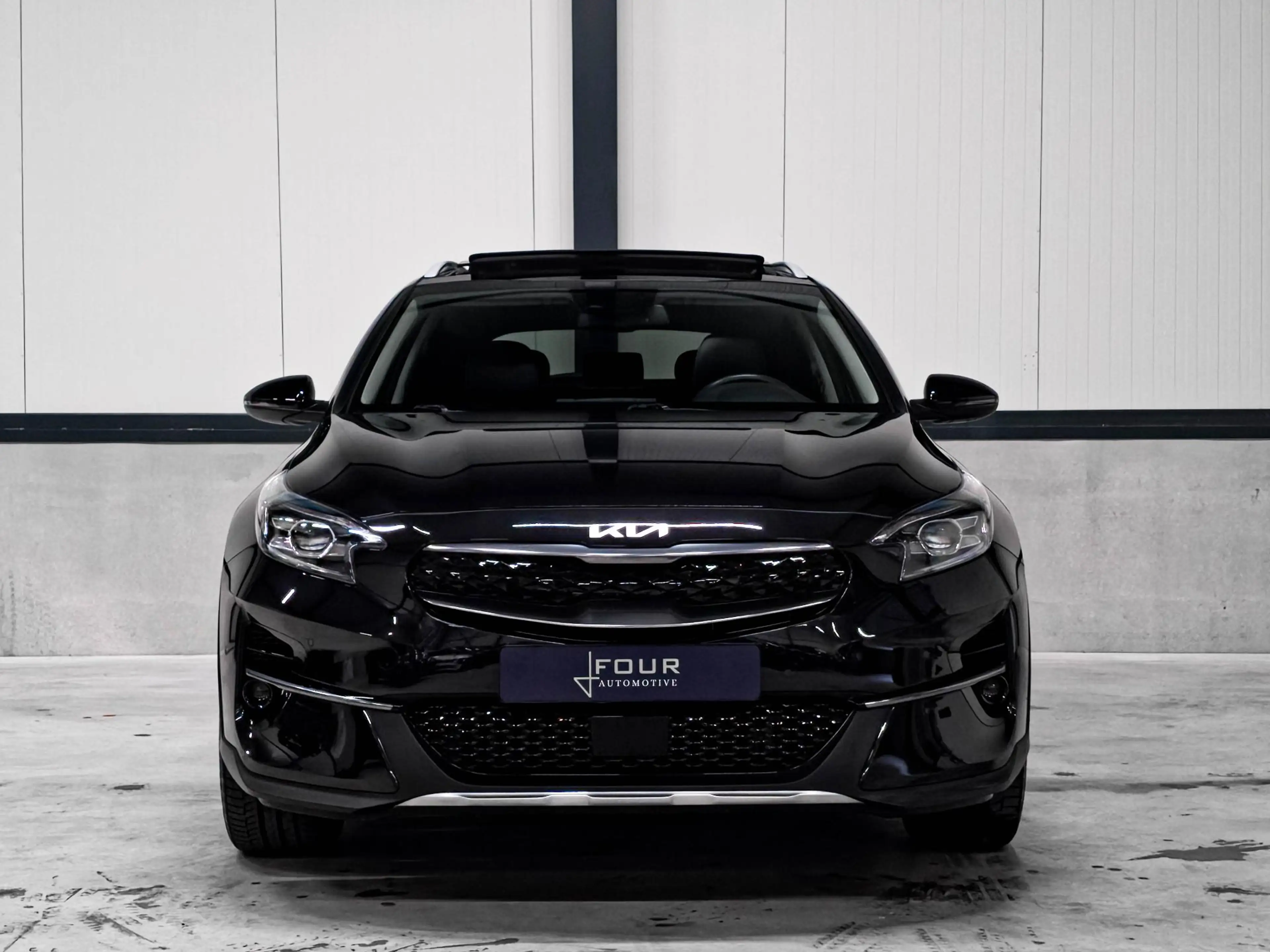 Kia XCeed 1.6 GDi PHEV Platinum | Trekhaak | Panoramadak | L — photo 12