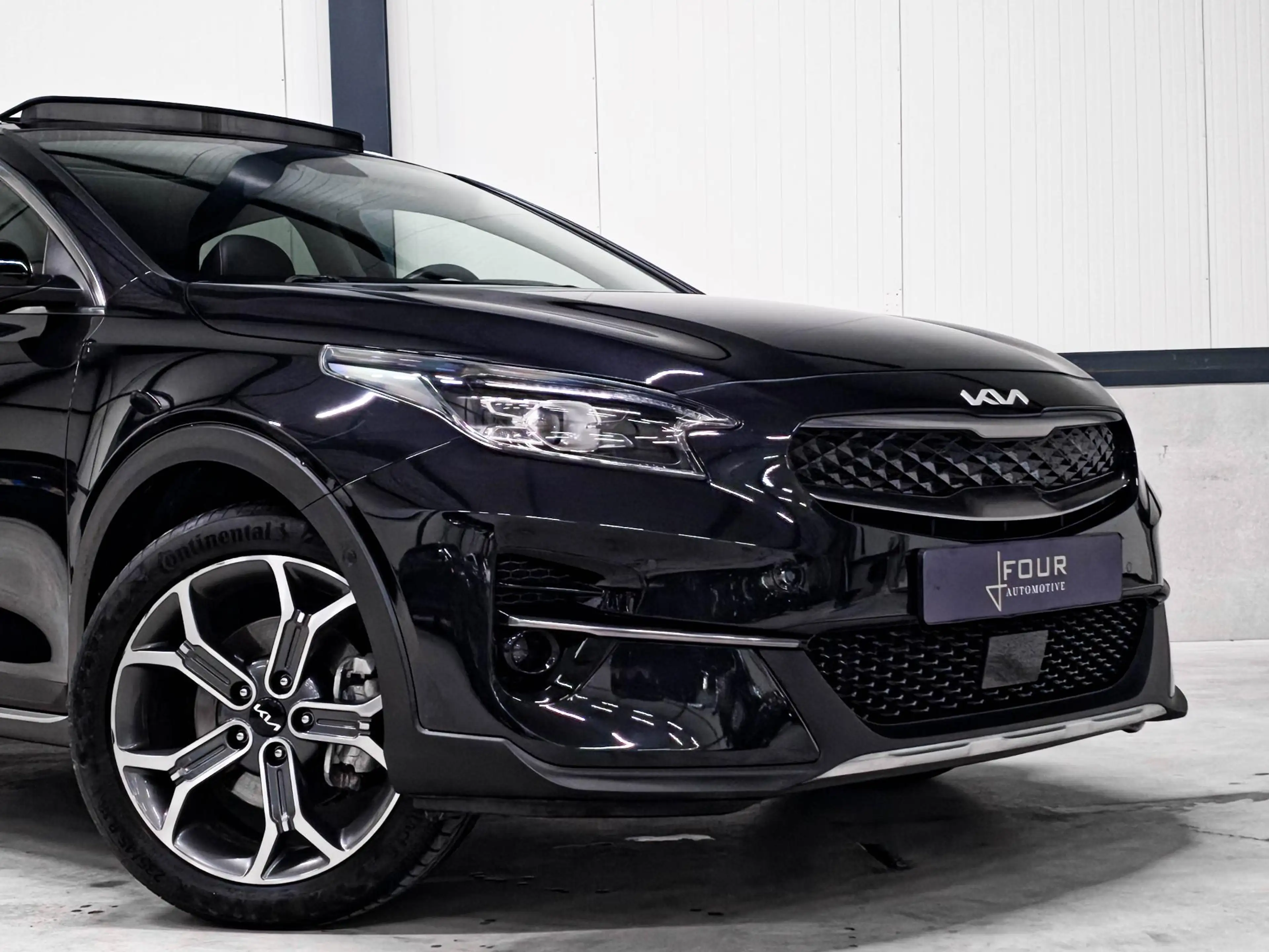 Kia XCeed 1.6 GDi PHEV Platinum | Trekhaak | Panoramadak | L — photo 13