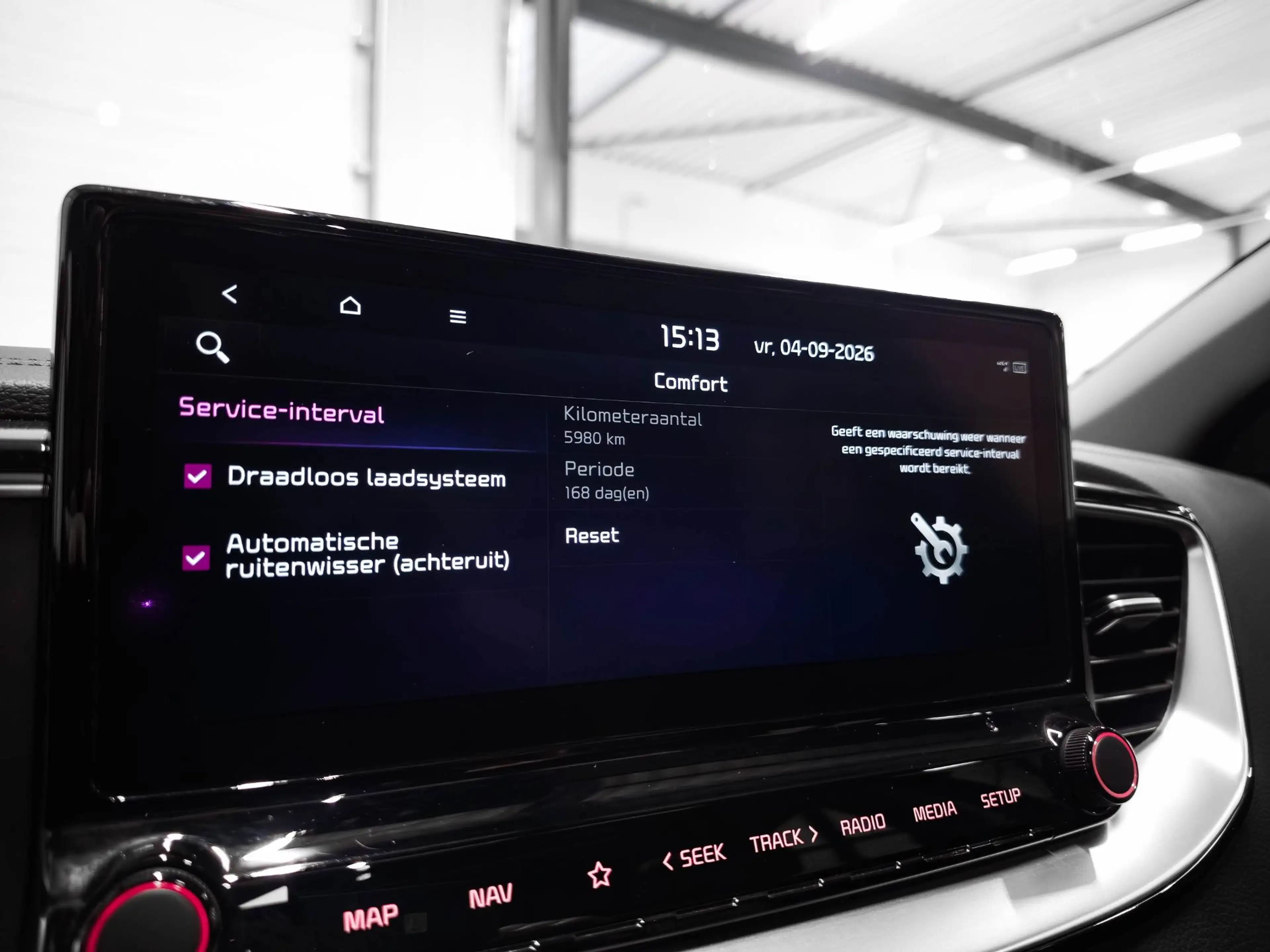 Kia XCeed 1.6 GDi PHEV Platinum | Trekhaak | Panoramadak | L — photo 9