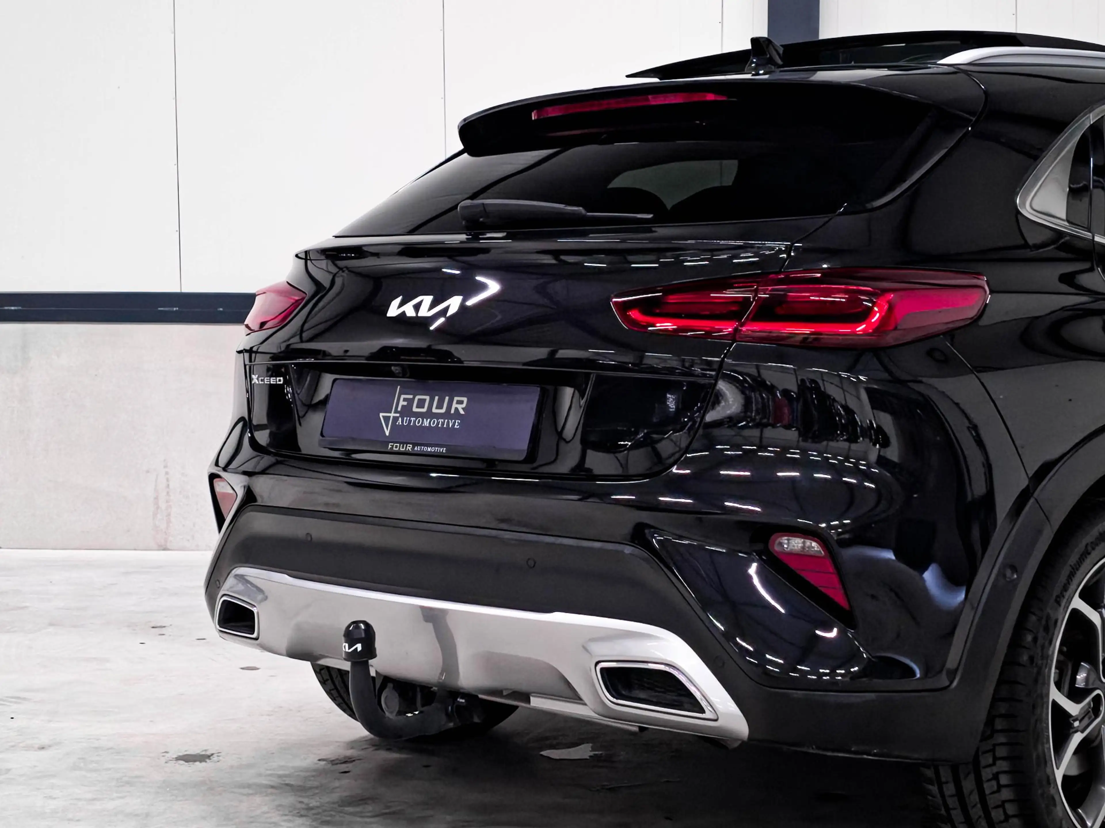 Kia XCeed 1.6 GDi PHEV Platinum | Trekhaak | Panoramadak | L — photo 3
