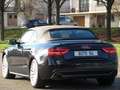 Audi A5 Cabriolet V6 3.0 TDI 245CV S Line 1ère Main Noir - thumbnail 5