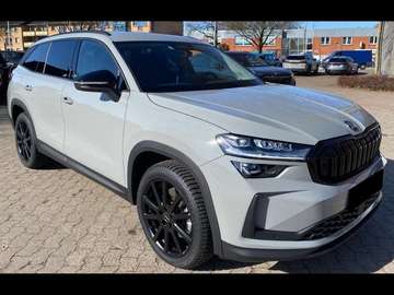 2.0 TDI 4x4 DSG Sportline 7 Sitze
