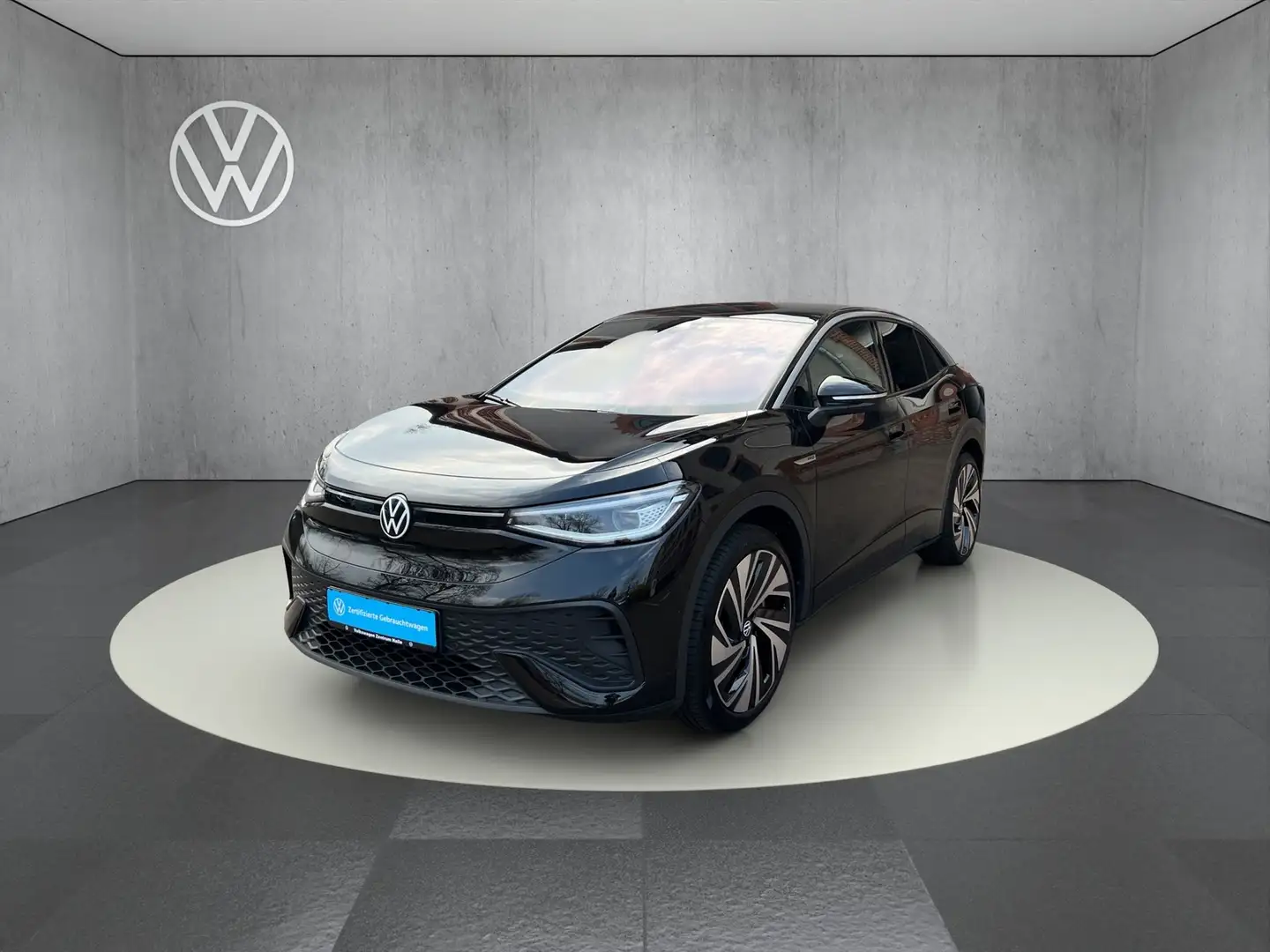Volkswagen ID.5 Pro Performance 150 kW 77 kWh Schwarz - 2