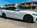 BMW 420 420d mhev 48V Msport auto subentro leasing Bianco - thumbnail 9