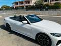 BMW 420 420d mhev 48V Msport auto subentro leasing Blanc - thumbnail 5