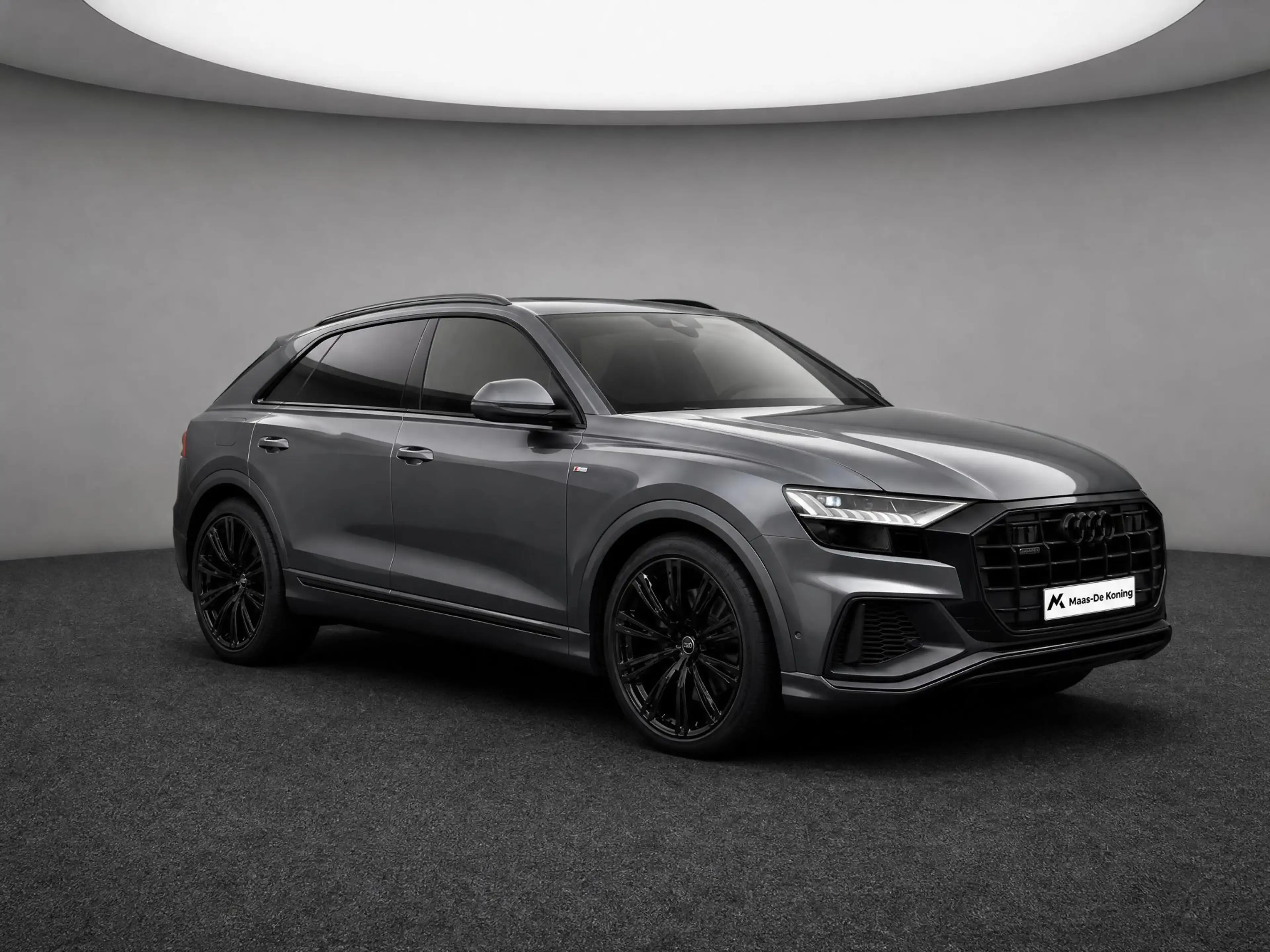 Audi Q8 55 TFSIe 381pk Tiptronic Quattro Pro Line S · Pano — photo 5